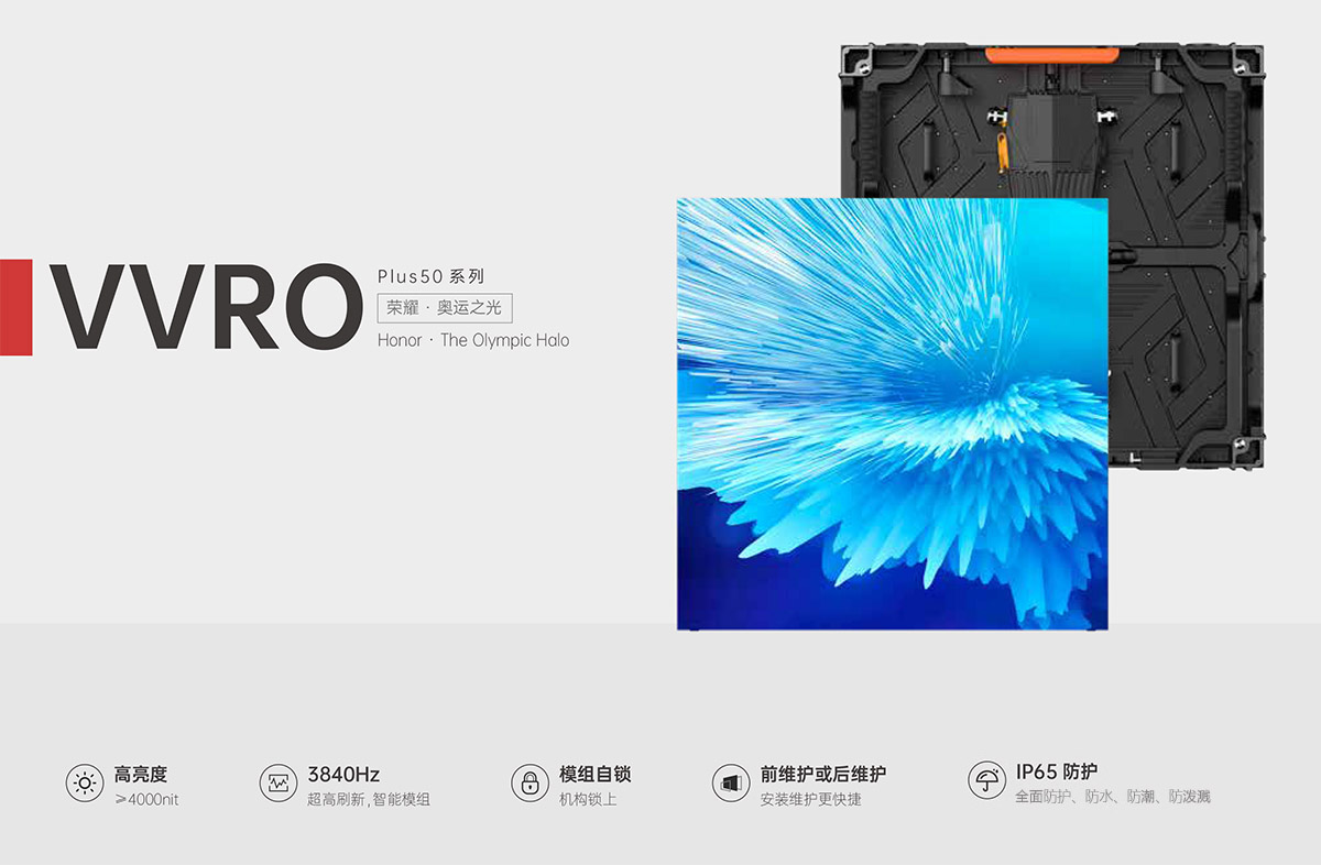 开云网页版官网VVRO Plus50系列
